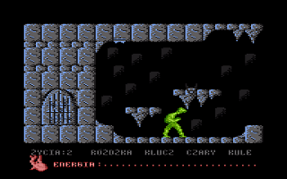 [COMP] Atrax #04 atari screenshot