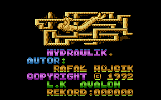[COMP] Atrax #05 atari screenshot