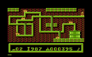 [COMP] Atrax #05 atari screenshot