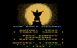 [COMP] Atrax #05 atari screenshot