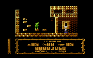 [COMP] Atrax #05 atari screenshot