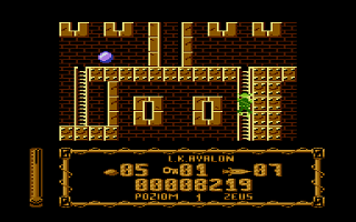 [COMP] Atrax #05 atari screenshot