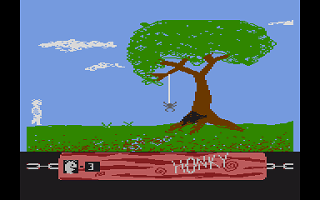 [COMP] Atrax #05 atari screenshot