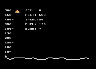 Swede 1 atari screenshot