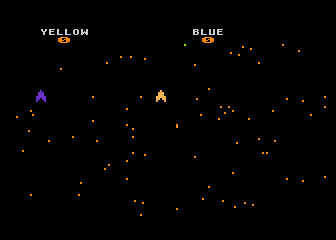 Swede 1 atari screenshot