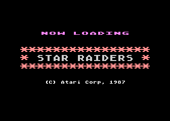 Compilation A atari screenshot
