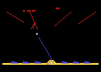 Compilation A atari screenshot