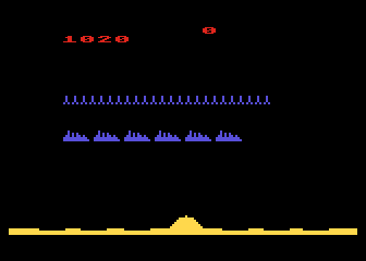 Compilation A atari screenshot