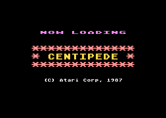 Compilation A atari screenshot