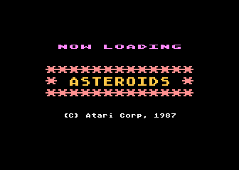 Compilation A atari screenshot