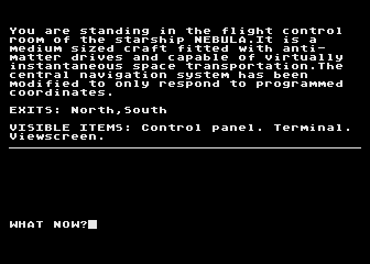 Compilation C atari screenshot