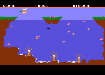 Compilation C atari screenshot