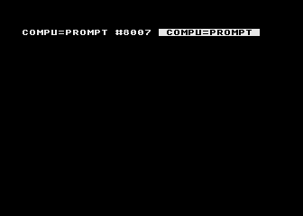Compu=Prompt — screenshot 1