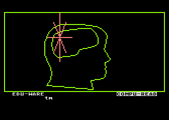 Compu-Read 3.0 atari screenshot