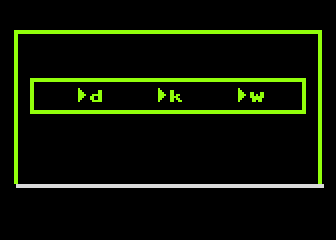 Compu-Read 3.0 atari screenshot