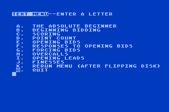 Compubridge atari screenshot