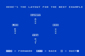 Compubridge atari screenshot