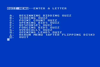 Compubridge atari screenshot
