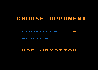 Compute 4 / Reversi atari screenshot