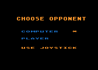 Compute 4 / Reversi atari screenshot