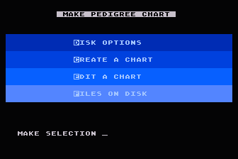 Compute Your Roots atari screenshot