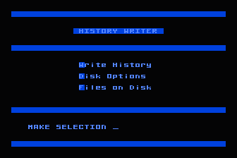 Compute Your Roots atari screenshot