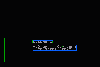 Compute Your Roots atari screenshot