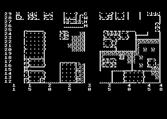 Computer Ambush atari screenshot