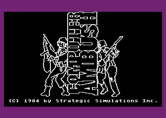 Computer Ambush atari screenshot