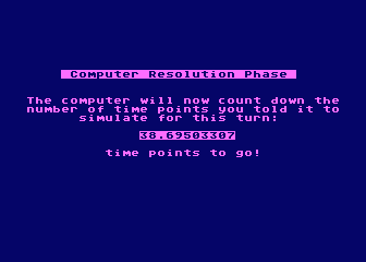 Computer Ambush atari screenshot