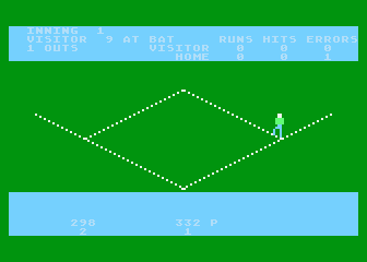 Computer Baseball Strategy — screenshot 3