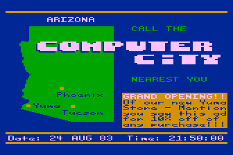 Computer City Ad — screenshot 1