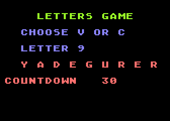 Computer Countdown — screenshot 1