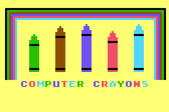 Computer Crayons — screenshot 1