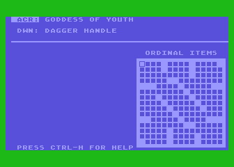 Computer Crosswords - The New York Times - Volume 1 atari screenshot