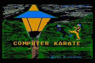 Computer Karate — screenshot 1