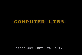 Computer Libs — screenshot 1