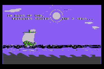 Computer Nerd atari screenshot