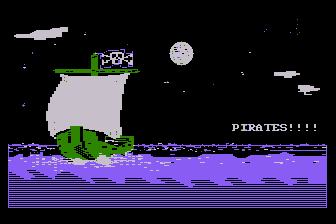 Computer Nerd atari screenshot