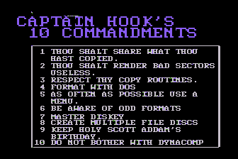 Computer Nerd atari screenshot