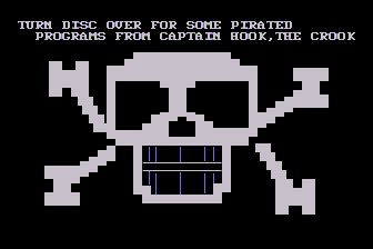 Computer Nerd atari screenshot