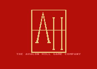 Computer Title Bout atari screenshot