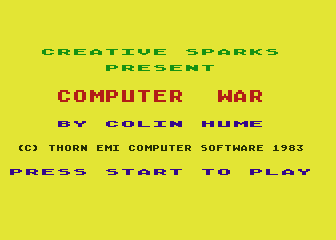 Computer War — screenshot 2