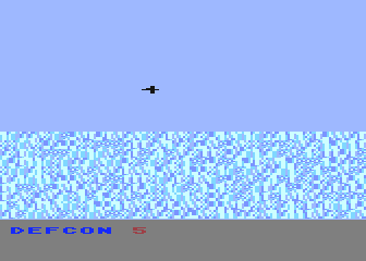 Computer War atari screenshot
