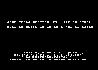 ComputerConnection — screenshot 1
