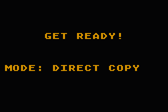 Computerized Perceptual Therapy - Computer Pegboard atari screenshot
