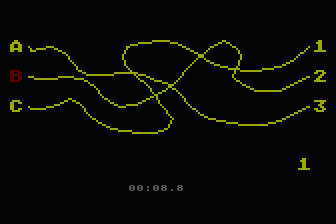 Computerized Perceptual Therapy - Visual Tracing