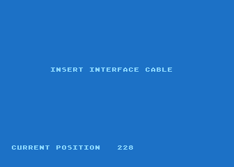Computrac 4000-8000 atari screenshot