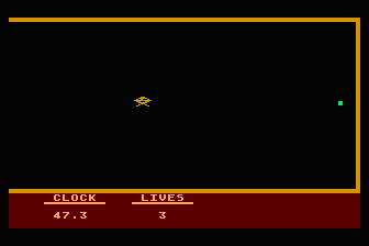 Con Job atari screenshot