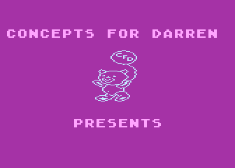 Math Works - Subtraction atari screenshot